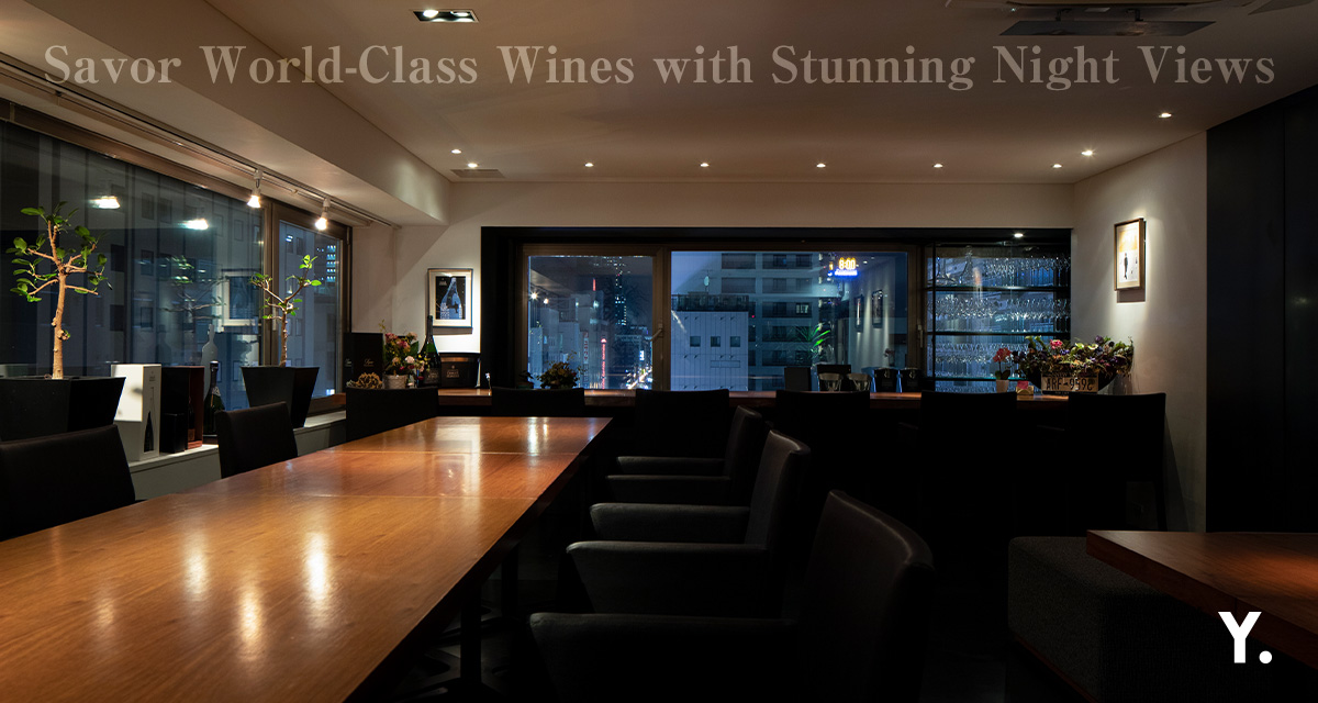 wine bar Yamazaki